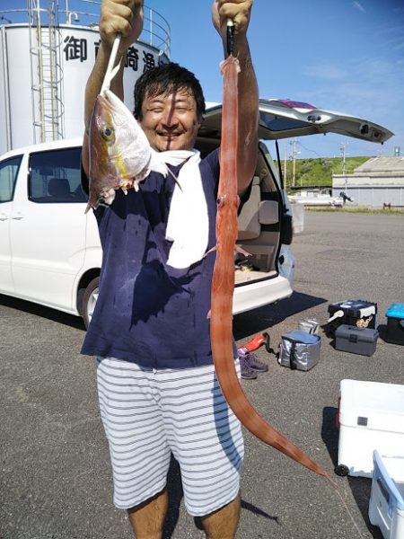 康仁丸・ジギング釣り果